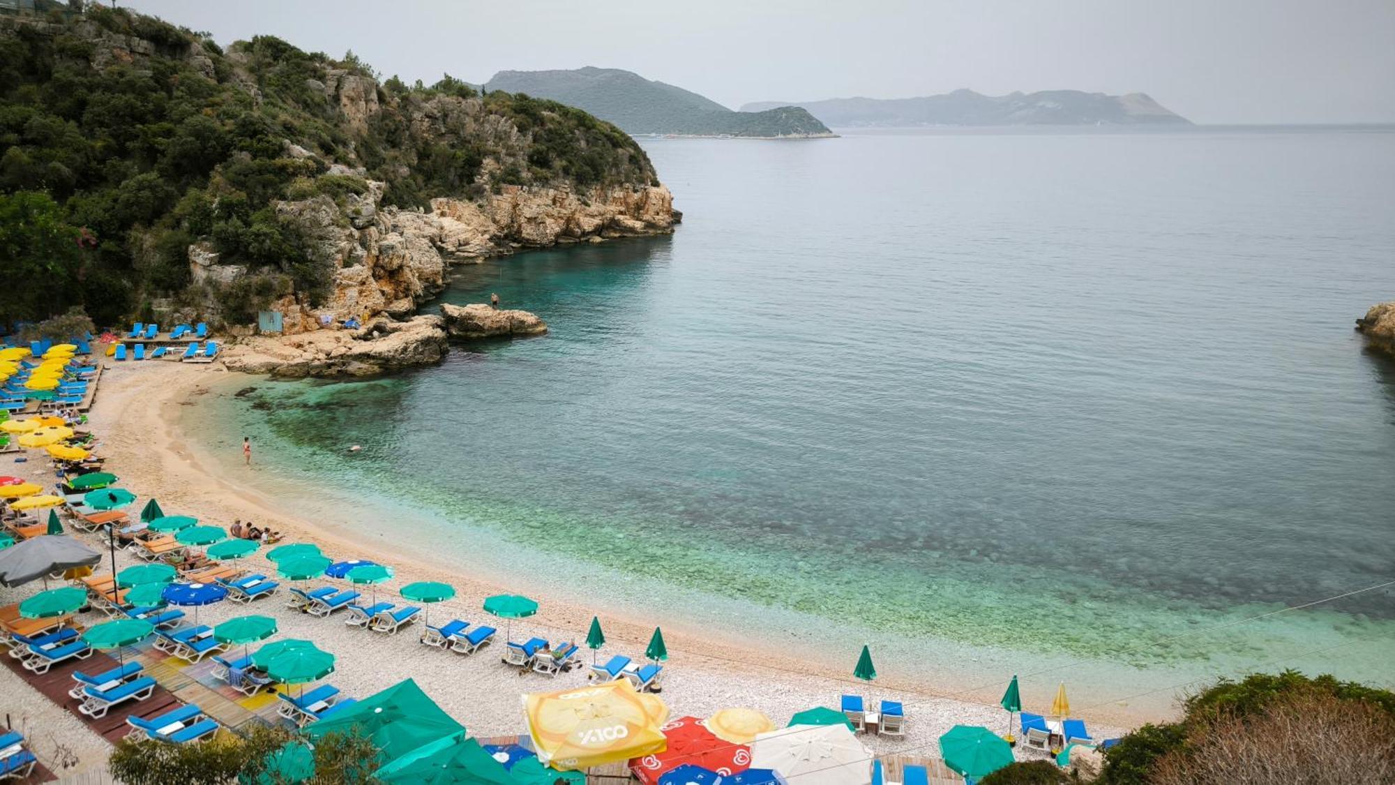 Kas Joy Glamping Hotel Exterior photo