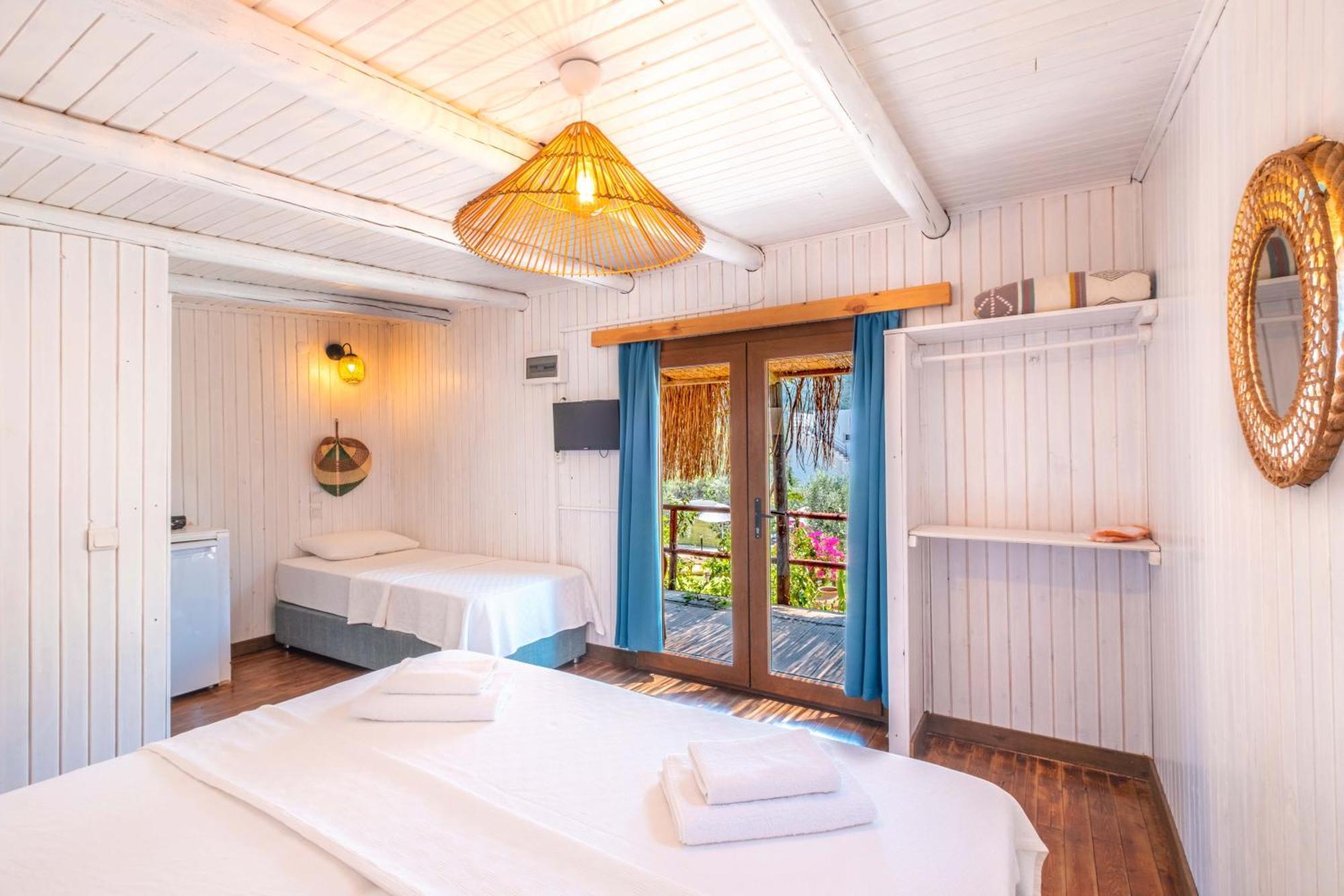 Kas Joy Glamping Hotel Exterior photo