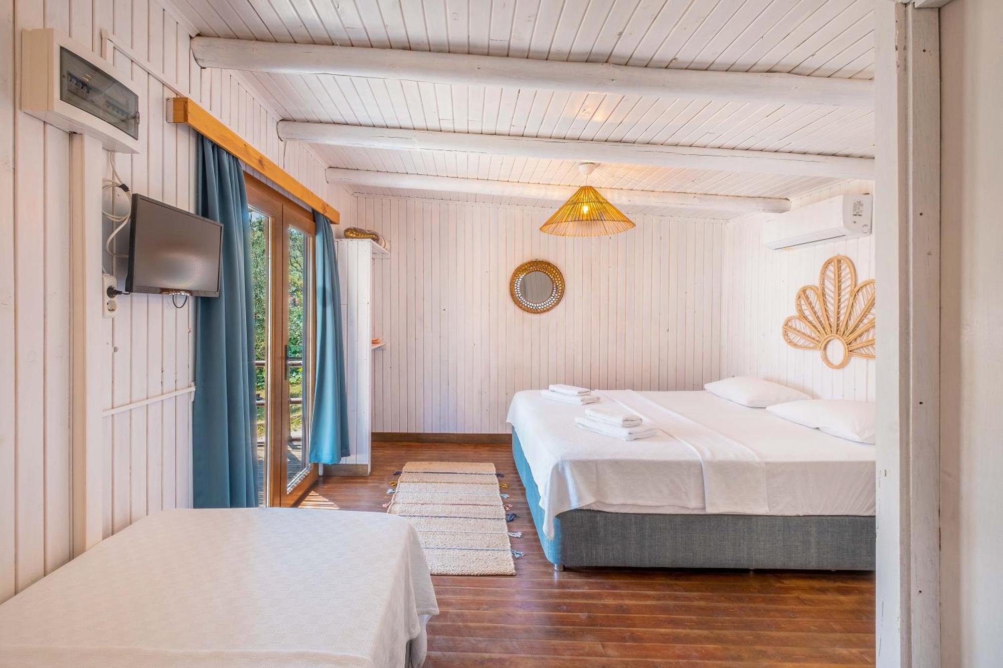 Kas Joy Glamping Hotel Exterior photo